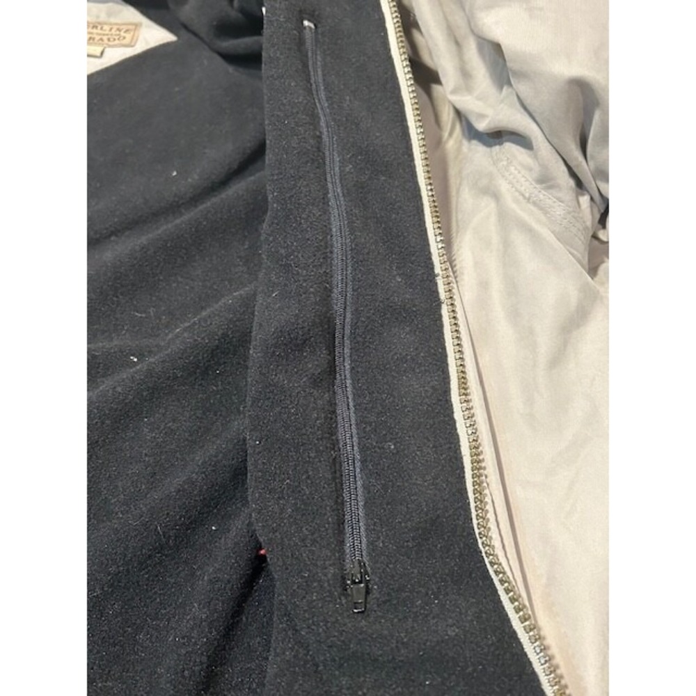 Colorado Timberline Fleece Lined Zip Up Jacket (Gold Strike Casino, MS) - Size L - Picture 9 of 16